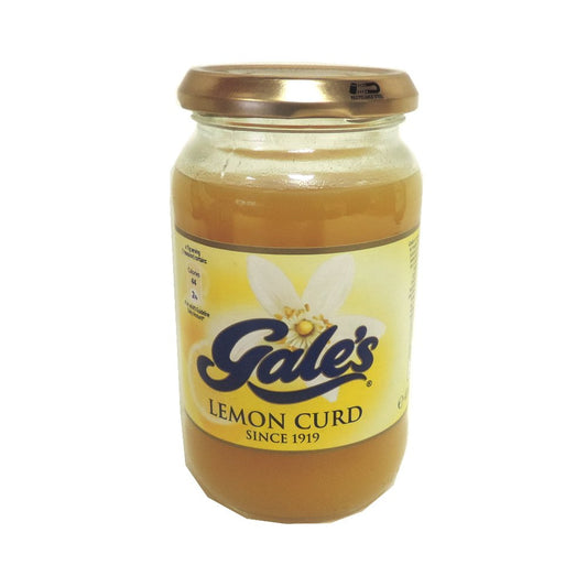 Gale's Lemon Curd 410g Case of 6