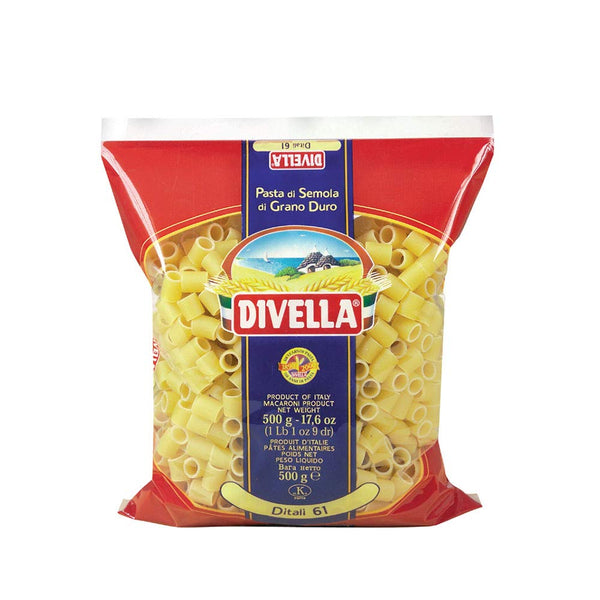 Divella Ditali No.61 500g