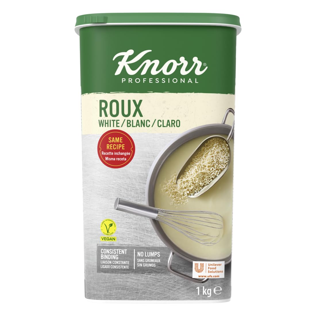Knorr Professional White Roux 1kg