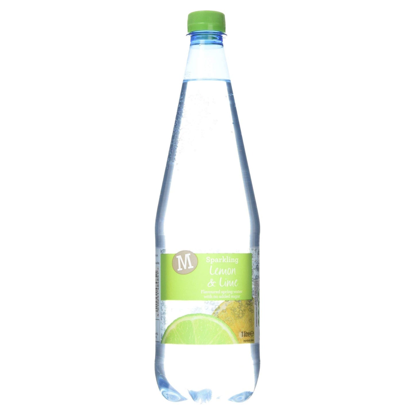 Morrisons Sparkling Apple & Elderflower Water 330 ml x 12