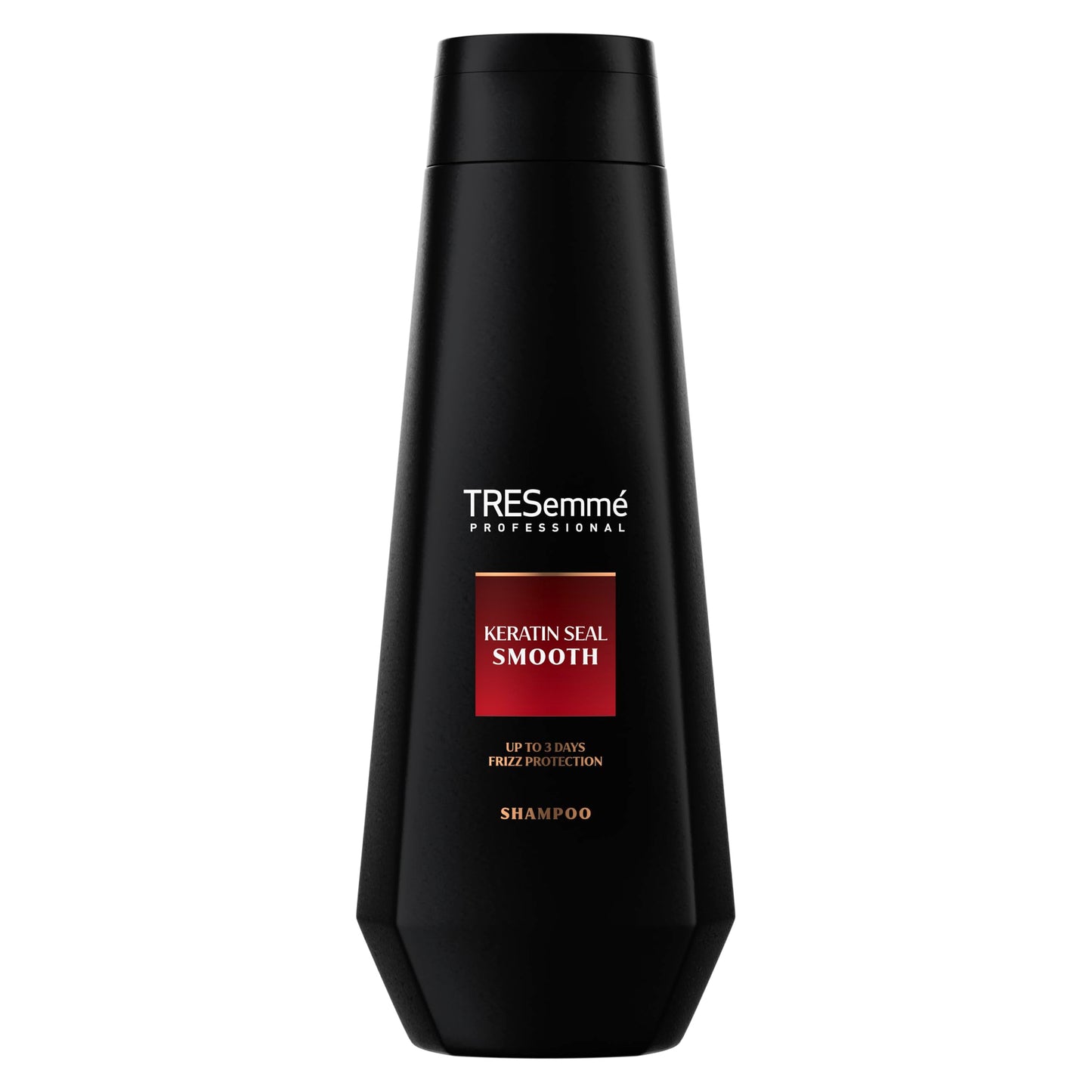 TRESemme Keratin Seal Smooth Shampoo salon-grade hair care for frizz-defying smoothness 250 ml