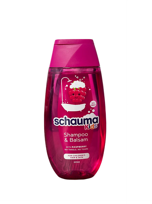 Schwarzkopf Schauma Kids Shampoo & Balm, 250 ml Parent