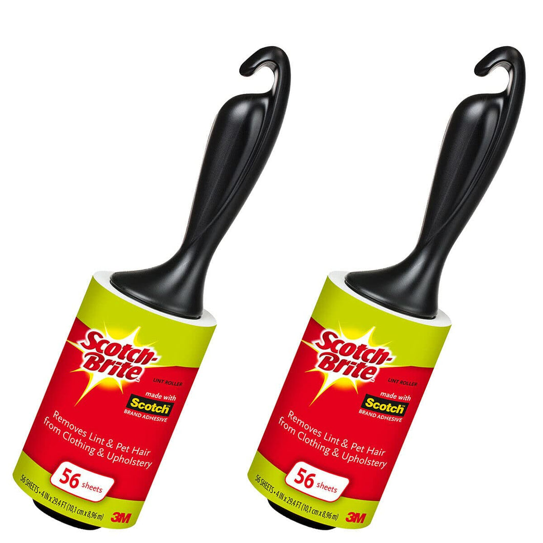 Scotch Brite Lint Roller Hair Remover