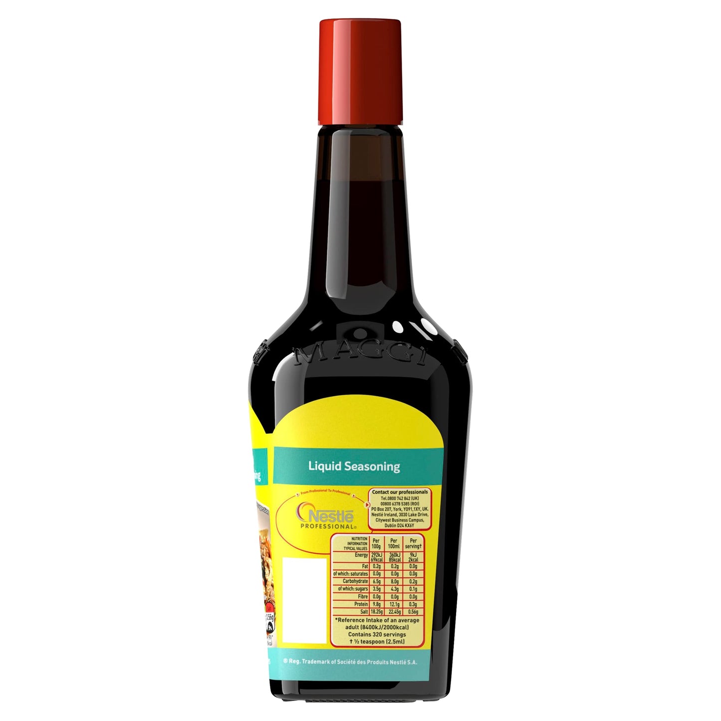 MAGGI Liquid Seasoning Bottle 1 KG
