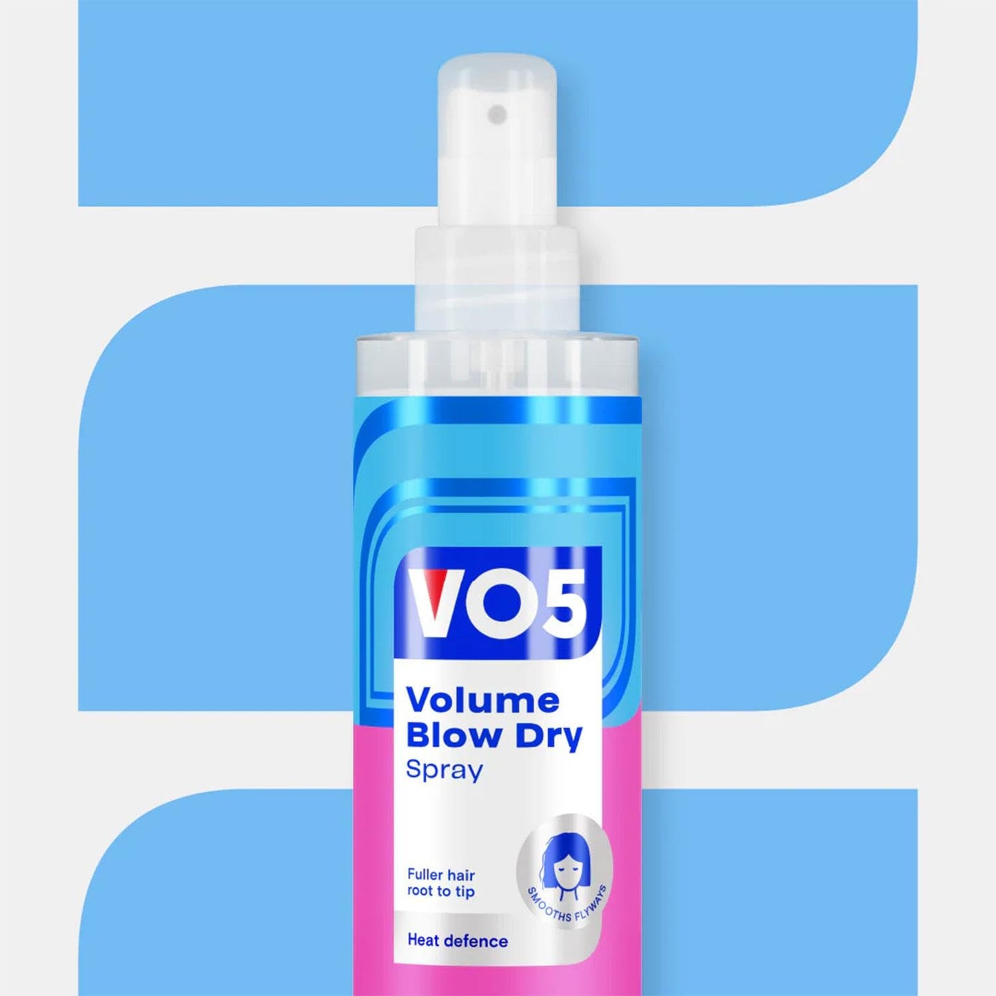 VO5 Volume Blow-Dry Spray, 200ml