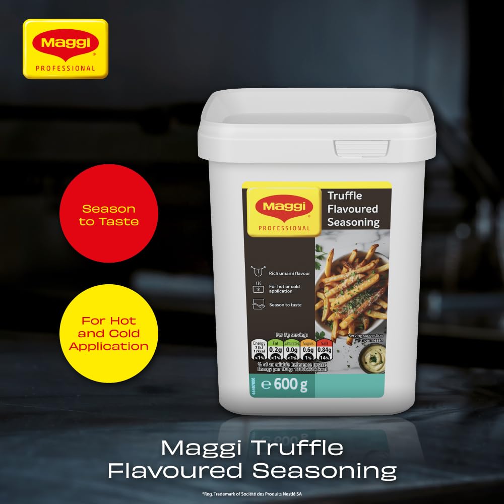 MAGGI Truffle Flavoured Seasoning 600g