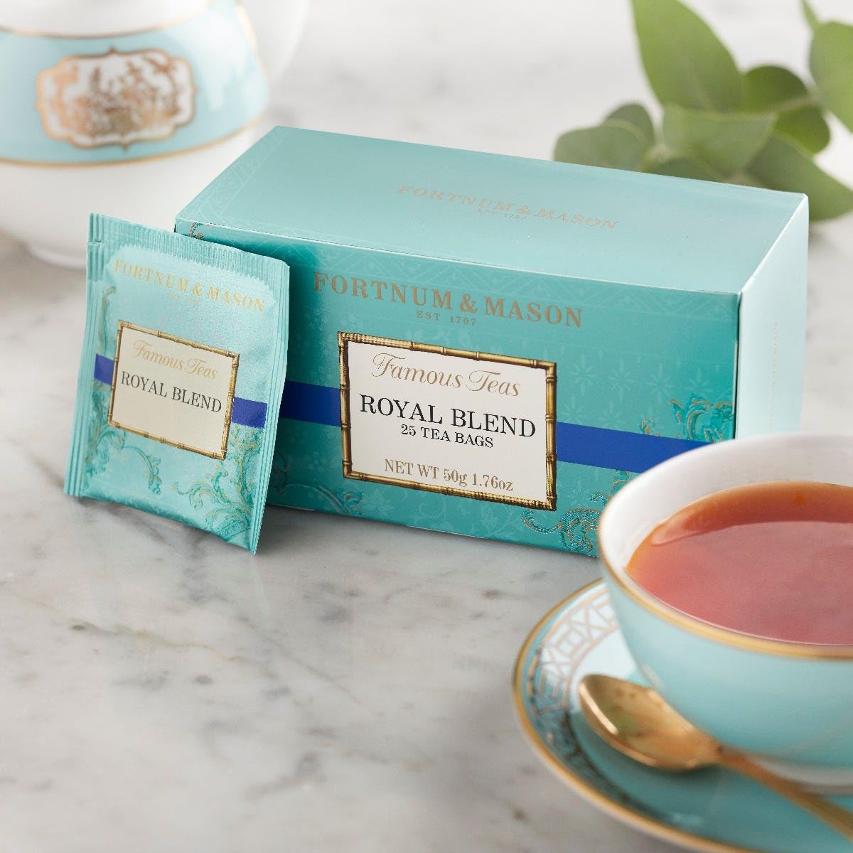 Fortnum & Mason Royal Blend 25 Tea Bags