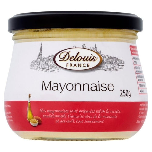 Delouis Fils Mayonnaise 250g