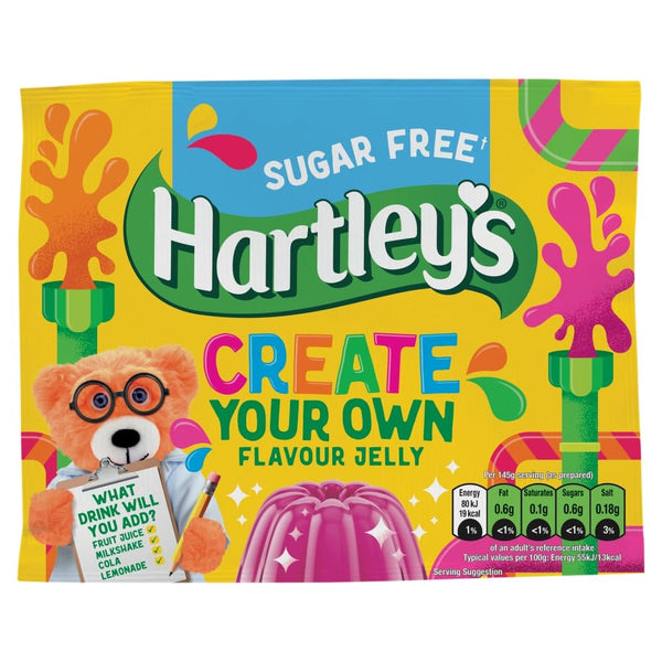 Hartley's Create Your Own Jelly 23g