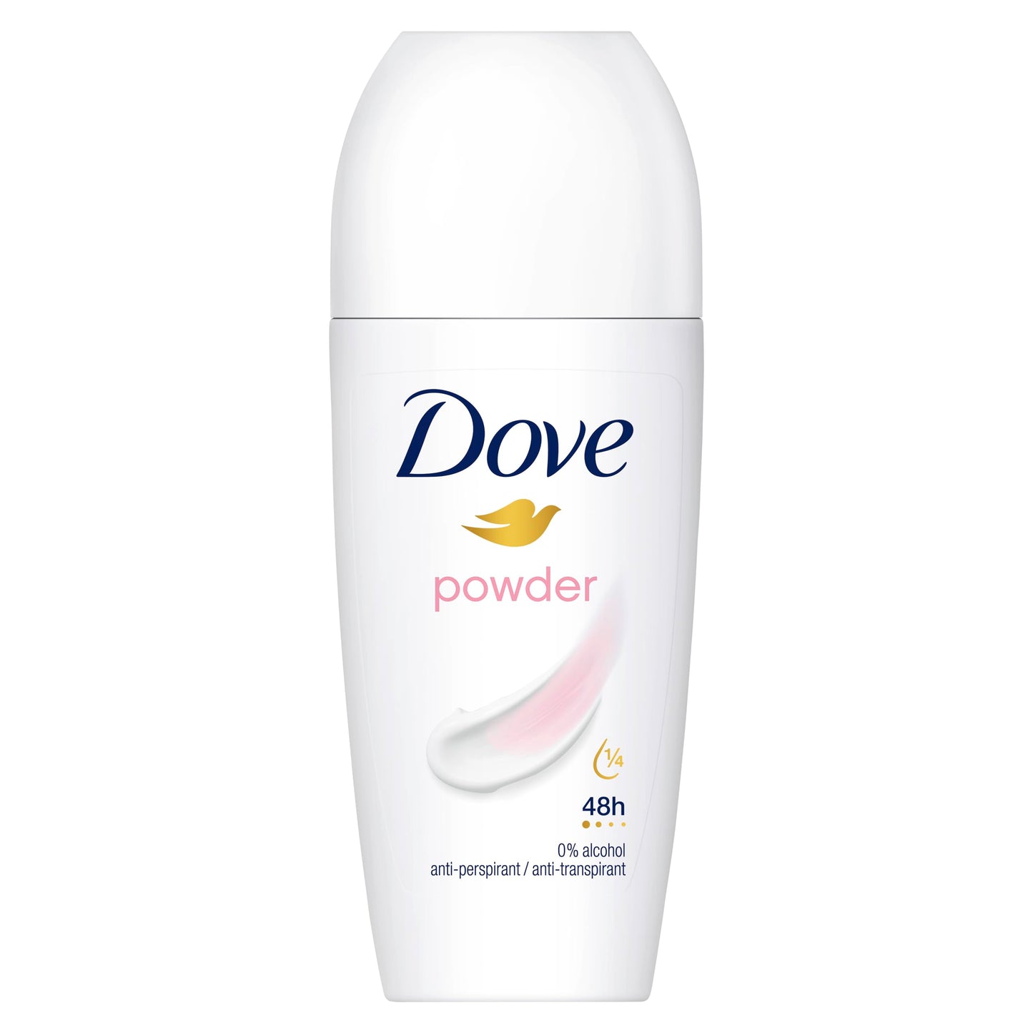 Dove Women Antiperspirant Deodorant Roll on Powder 50ml