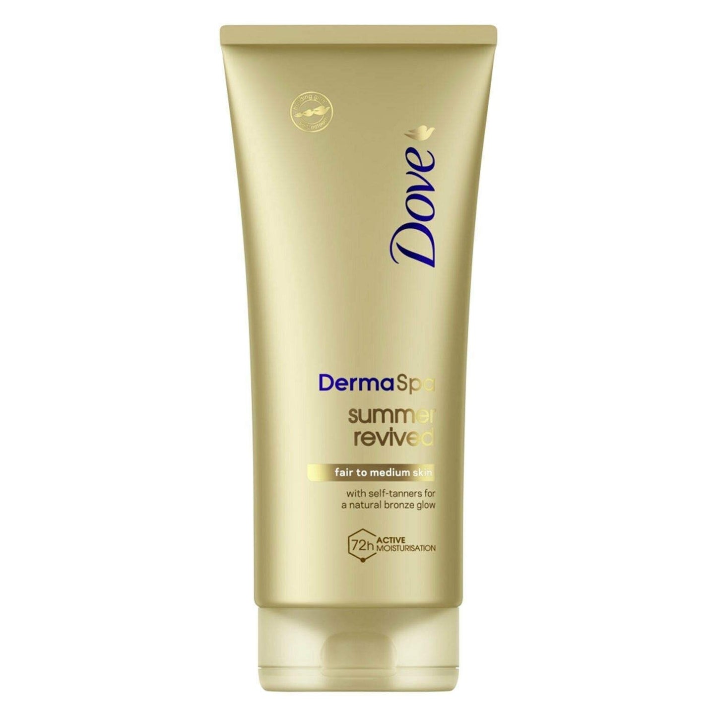 Dove DermaSpa Summer Revived Fair to Medium Self Tanning Body