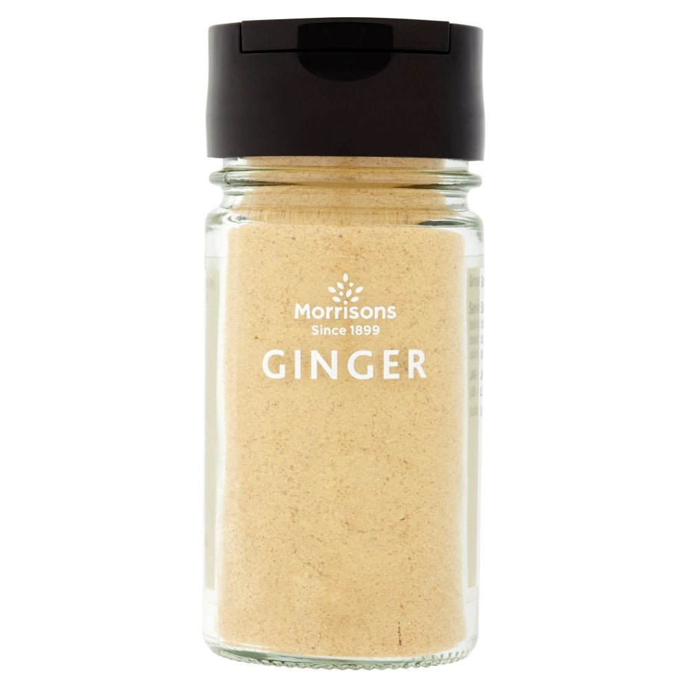 Morrisonsgroundginger, 38g