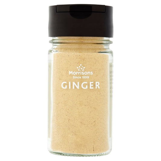 Morrisonsgroundginger, 38g