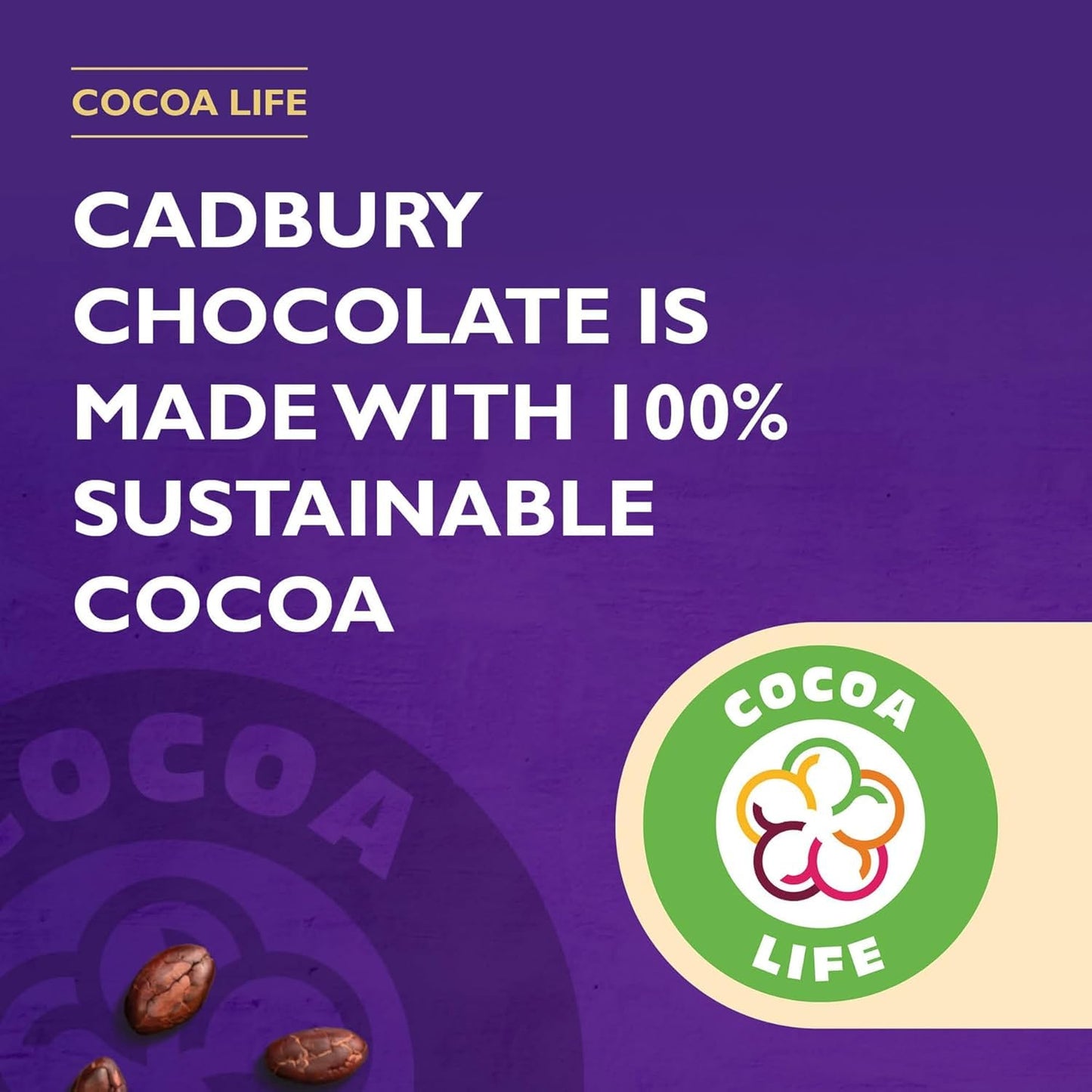 Cadbury Dairy Milk Chocolate Bar, The Classic Creamy Taste, Perfect for Sharing, 280 g (Pack of 1)