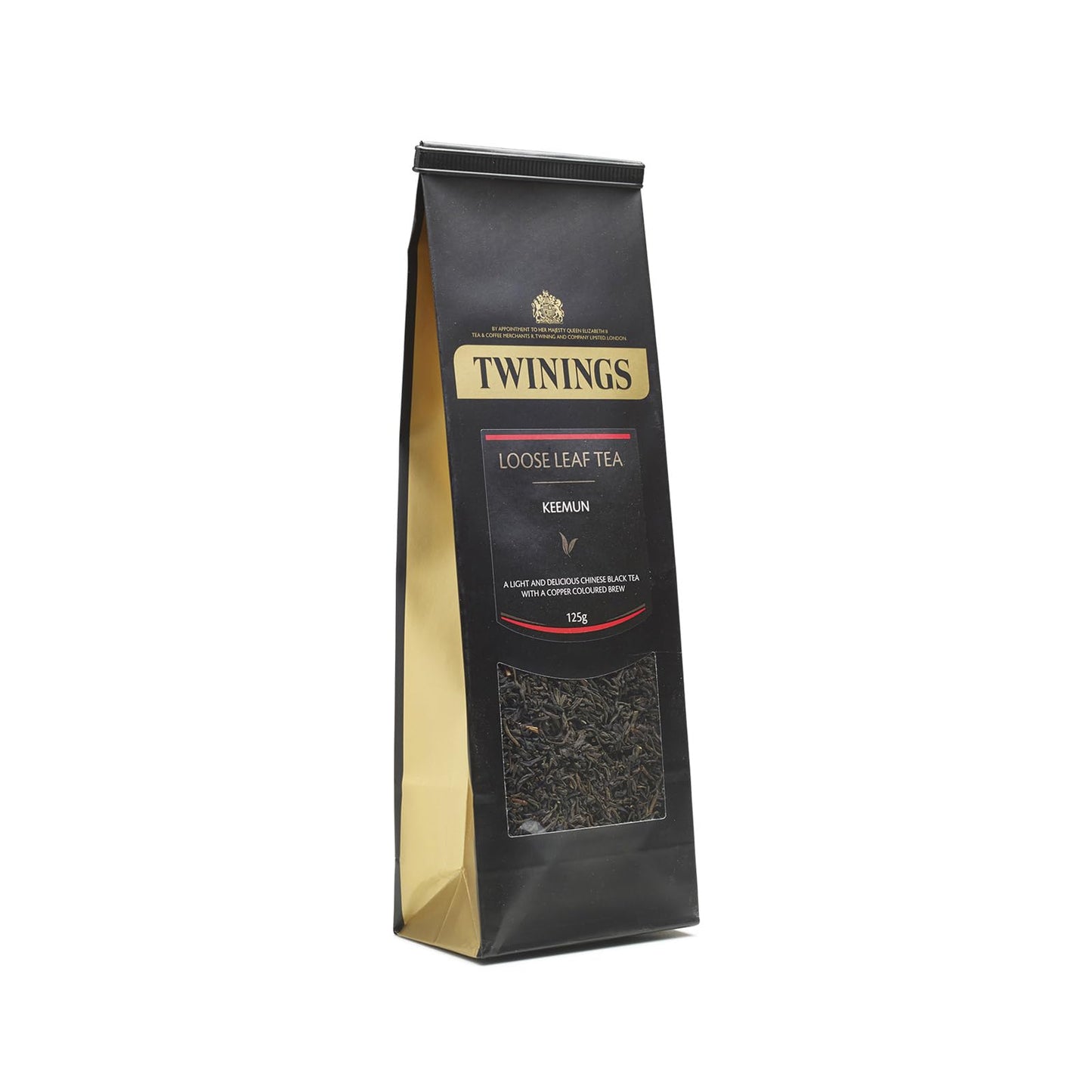 Twinings Keemun Loose Leaf Tea 125g