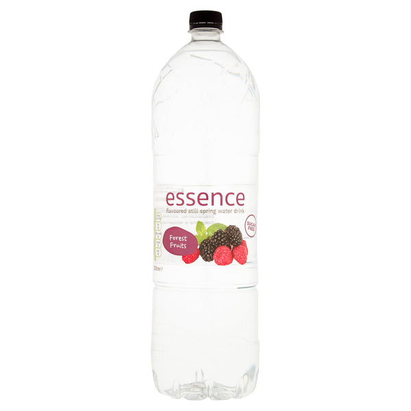 Essence Forest Fruits Flavoured Still Spring Water Drink 2 Litre