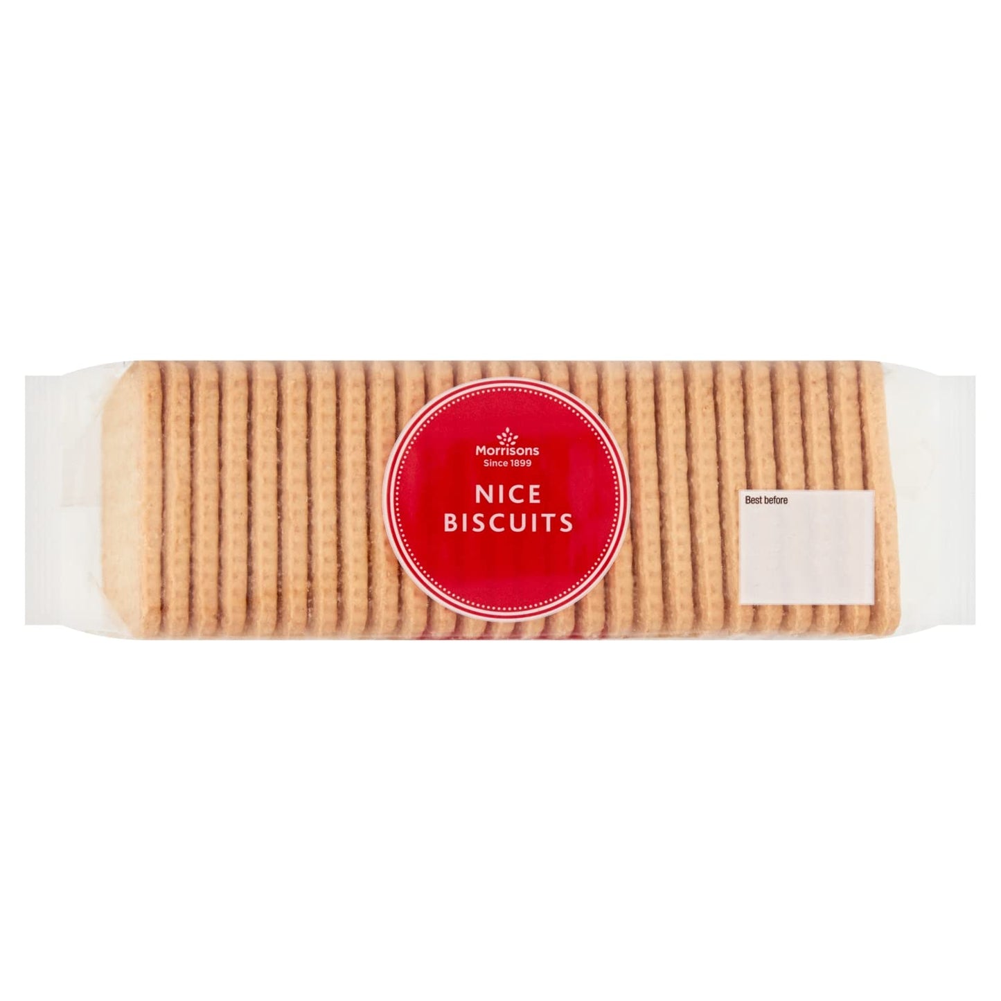 Morrisons Nice Biscuits, 200g
