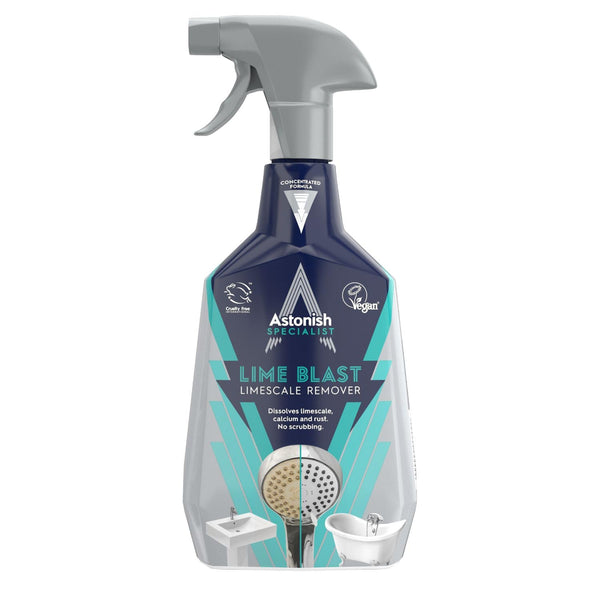 Astonish Lime Blast Limescale Remover 750ml