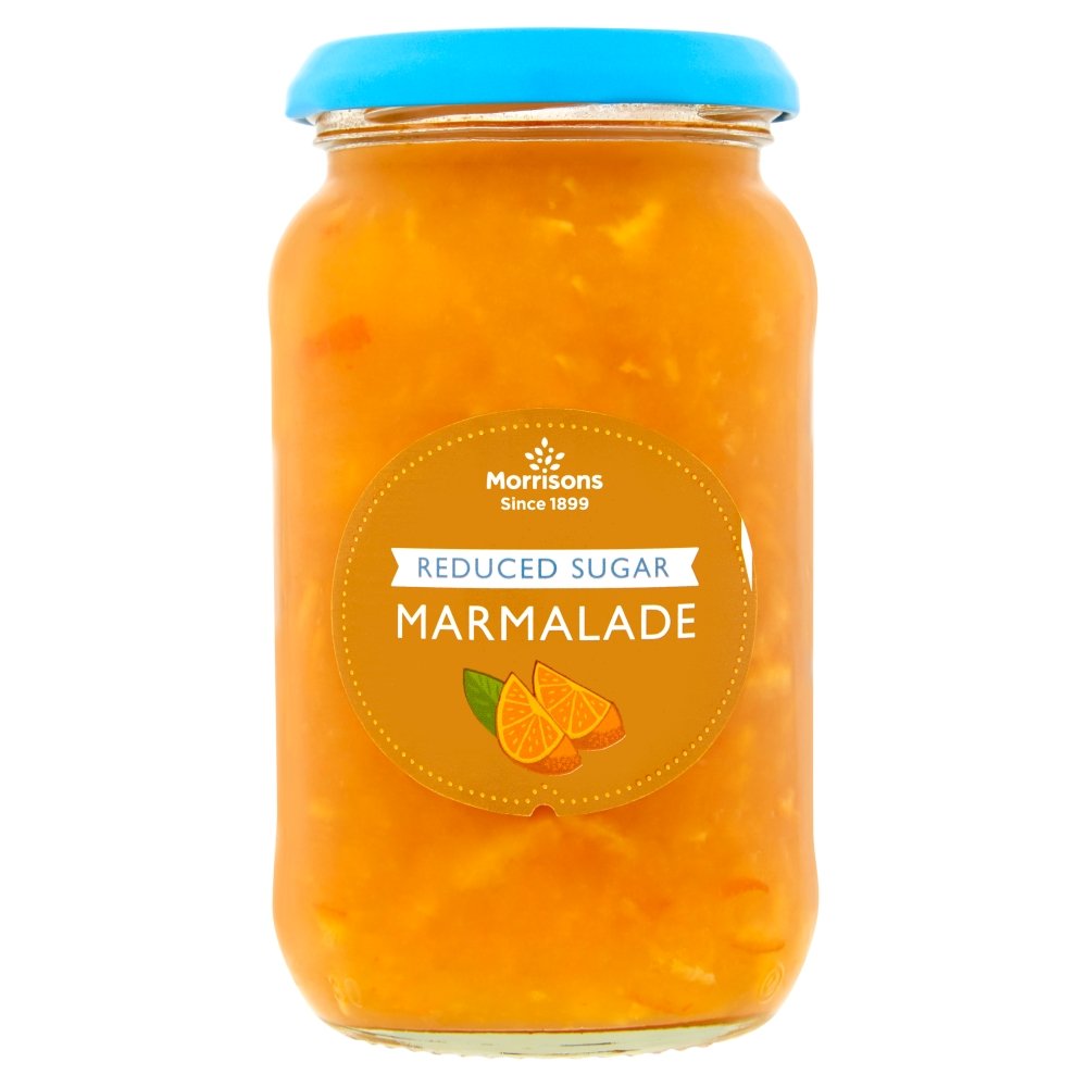 Morrisons Reduced Sugar Marmalade, 415g