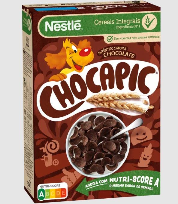 Nestlé Chocapic Orginal 375g