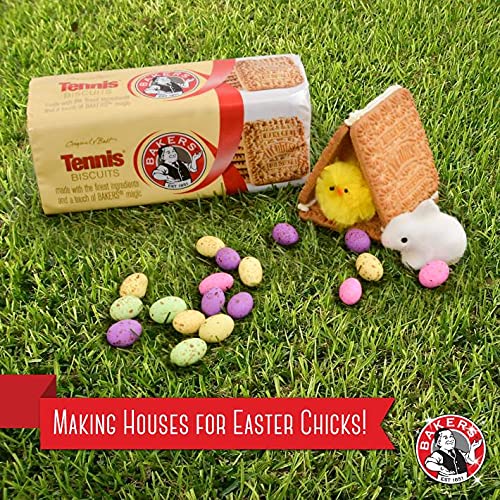 Bakers Tennis Biscuits (200g) - Pack of 4