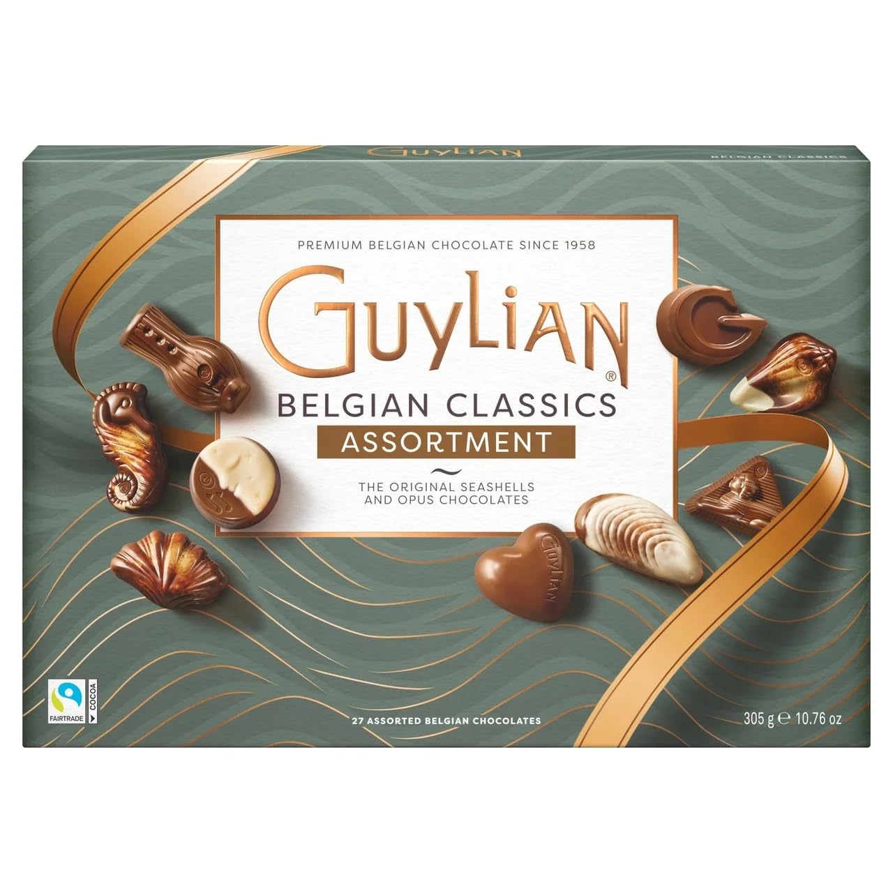 Guylian Belgian Classics 305g