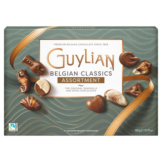 Guylian Belgian Classics Assortment 305g