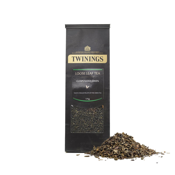 Twinings Gunpowder Green Loose Leaf Tea, 175g