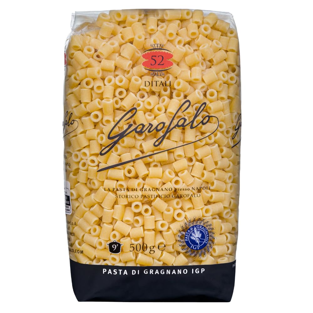 Garofalo Ditali Soup Pasta, 500 g