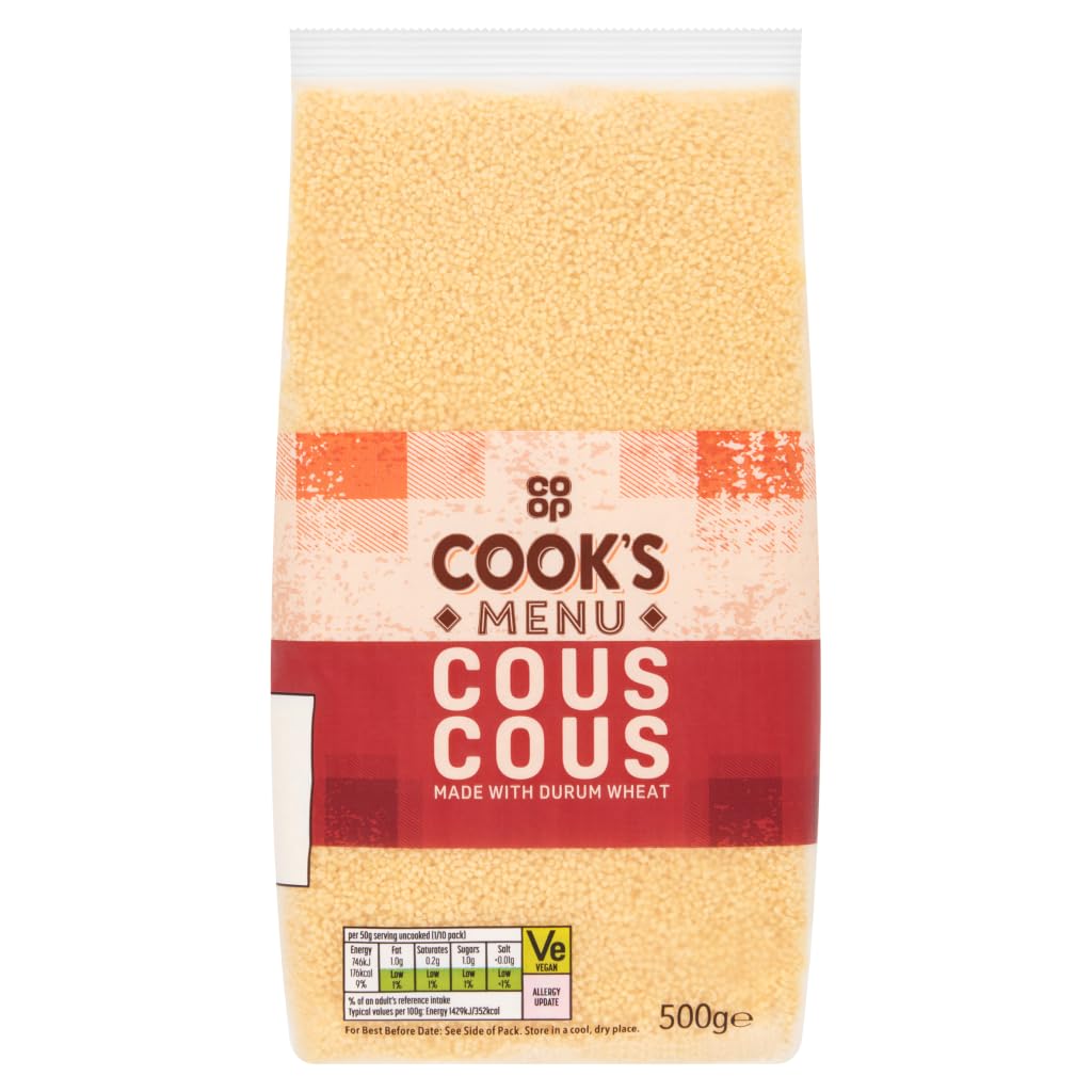 Co-op Cous Cous, 500g