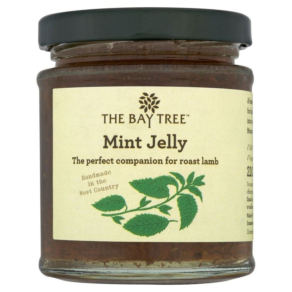 The Bay Tree Food Co. Mint Jelly (210g)