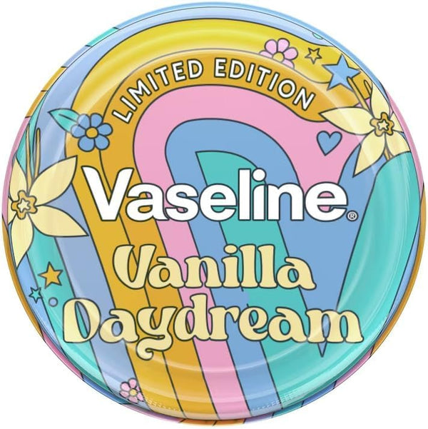 Lip Therapy Moisturising Lip Balm Collection 20g - Best Lip Care For You (Vaseline Limited Edition Vanilla Daydream Lip Therapy Balm 20g)