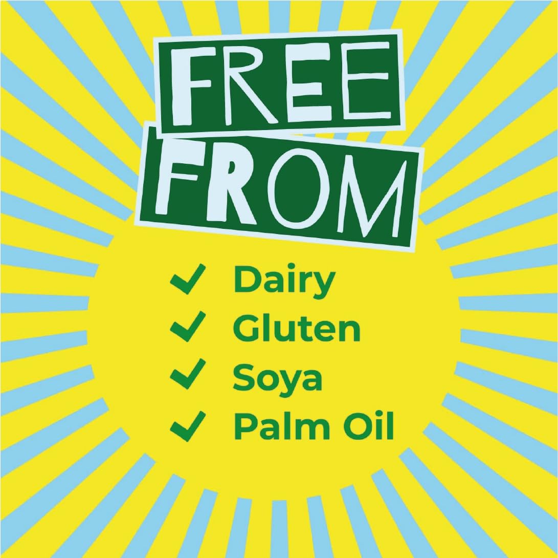 Moo Free Rocky Road Easter Egg - Dairy Free & Vegan (85g)