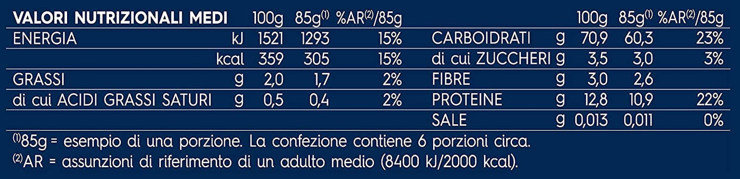 Barilla NOODLE