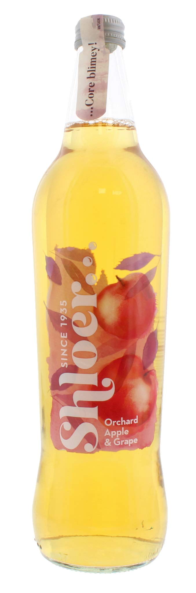 Shloer White Grape & Apple Juice Drink 750g
