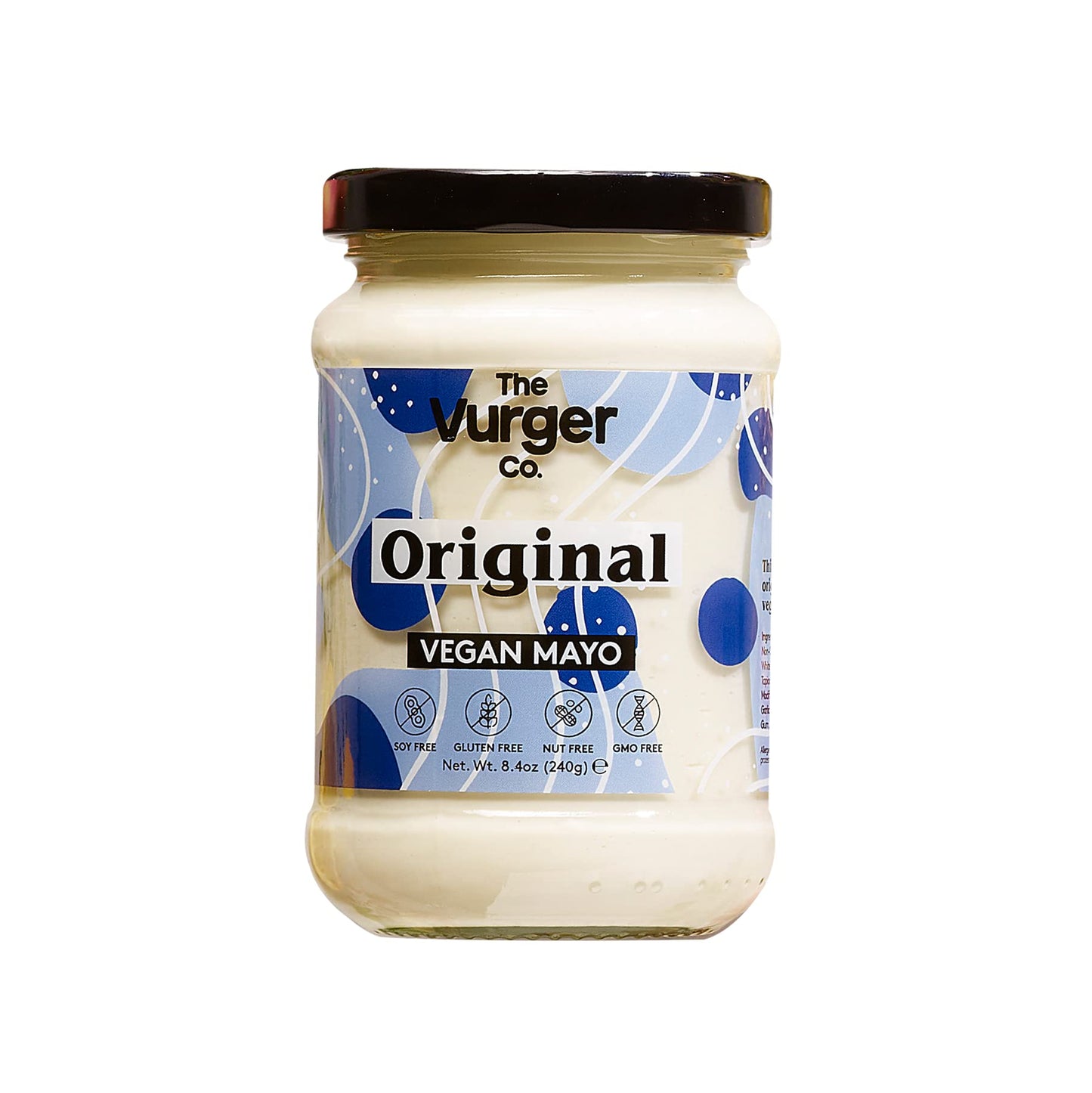 The Vurger Co. Original Vegan Mayo