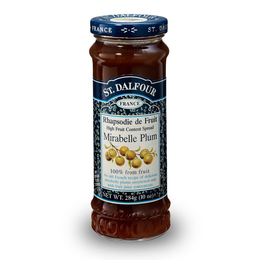 St Dalfour Mirabelle Plum, 284 g