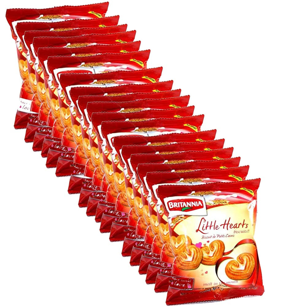 Britannia Various Flavour Cookies - Sweet and Salty – Melt-In-Mouth ...