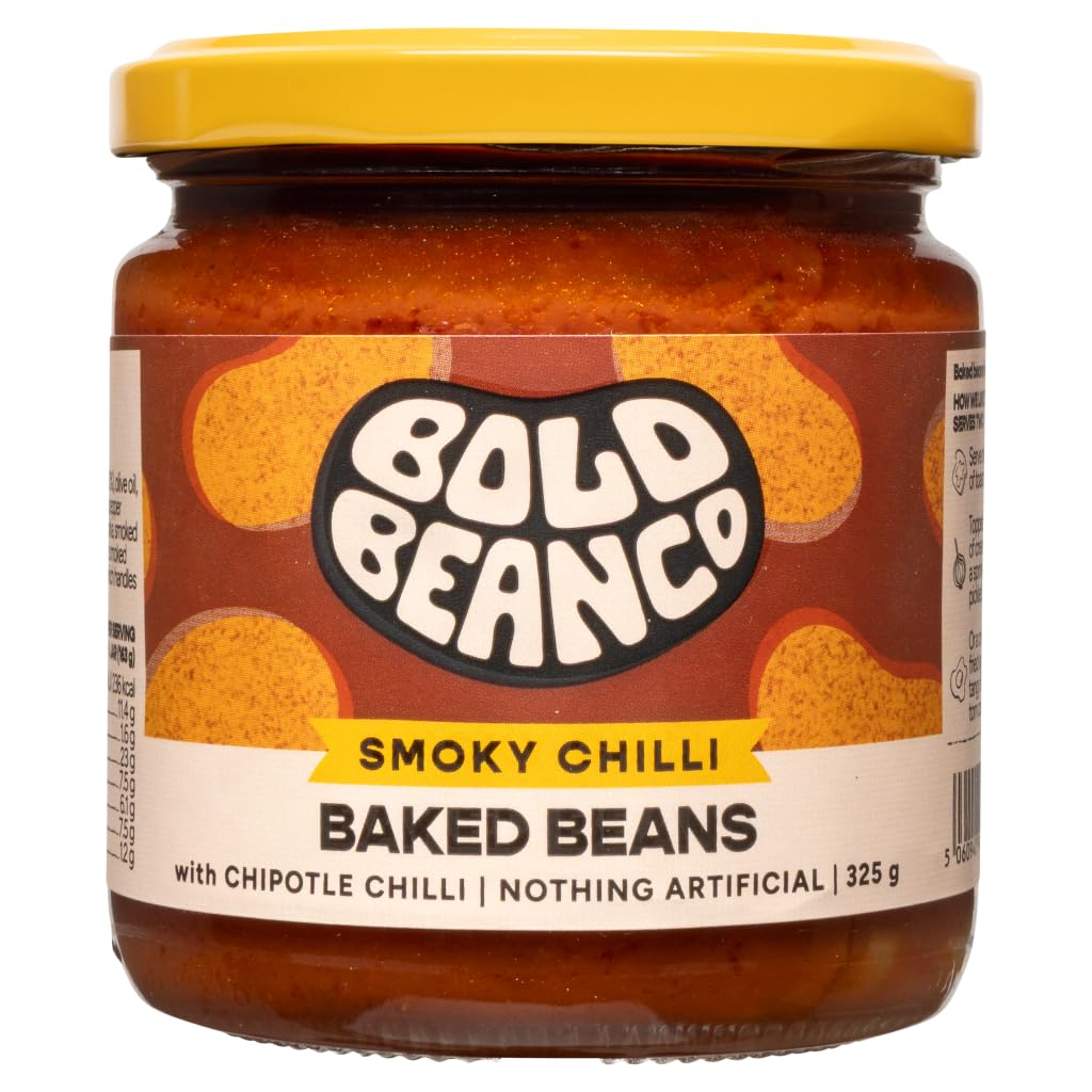 Smoky Chili Baked Beans