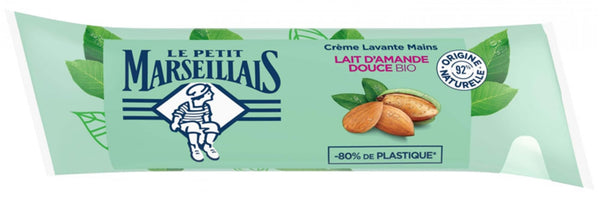 Le Petit Marseillais Liquid Soap with sweet Almond milk, Refill 250ml