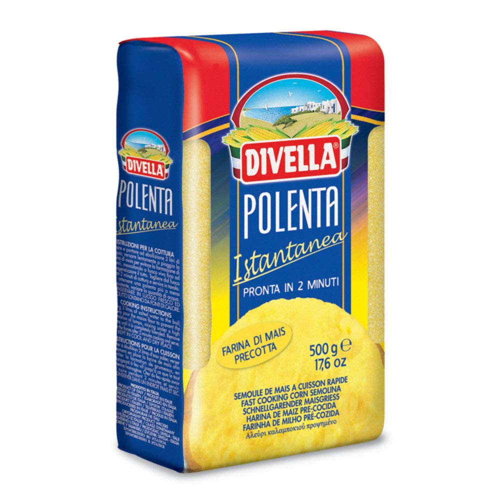 Divella Polenta Istantanea 500g