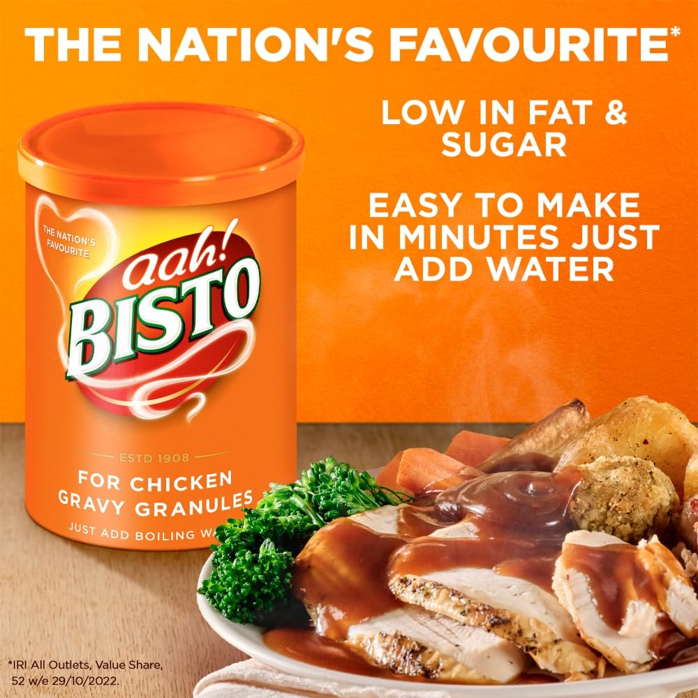 Bisto Gravy 190 g