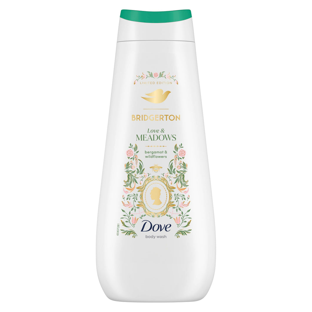 Dove Bridgerton Love & Meadows Advanced Shower Gel 400ml