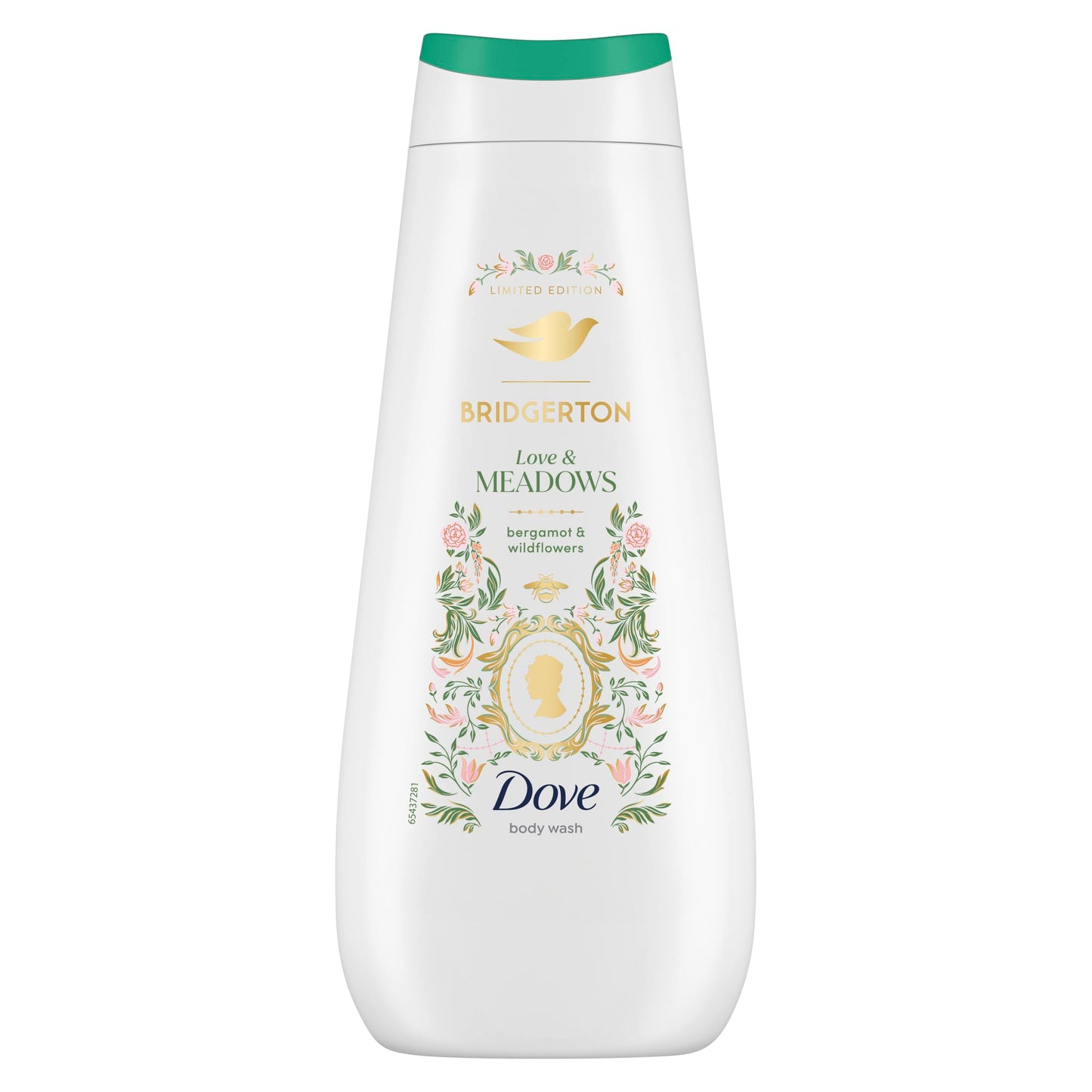 Dove Bridgerton Love & Meadows Advanced Shower Gel 400ml