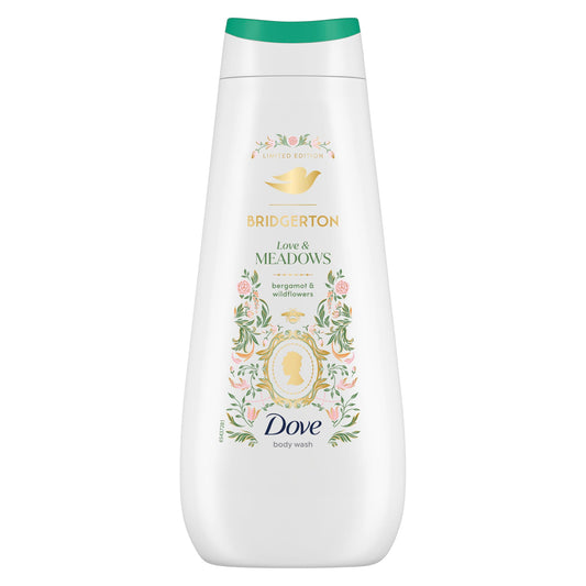 Dove Bridgerton Love & Meadows Advanced Shower Gel 400ml