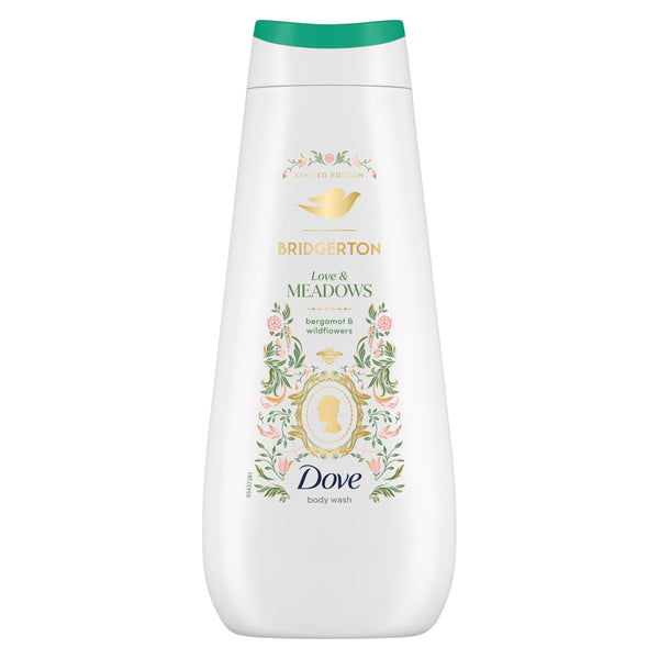 Dove Bridgerton Love & Meadows Advanced Shower Gel 400ml