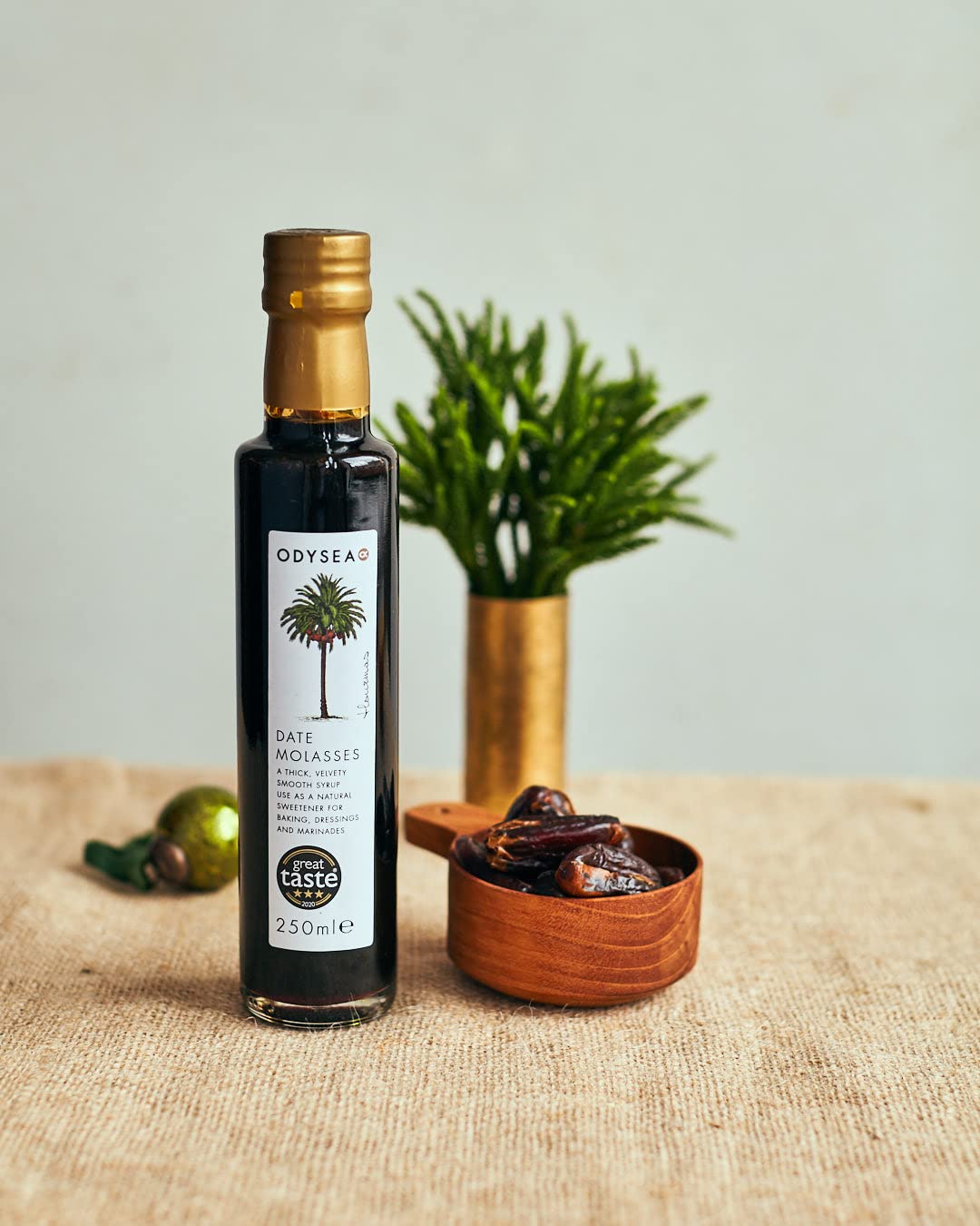 Odysea Date Molasses, 250ml