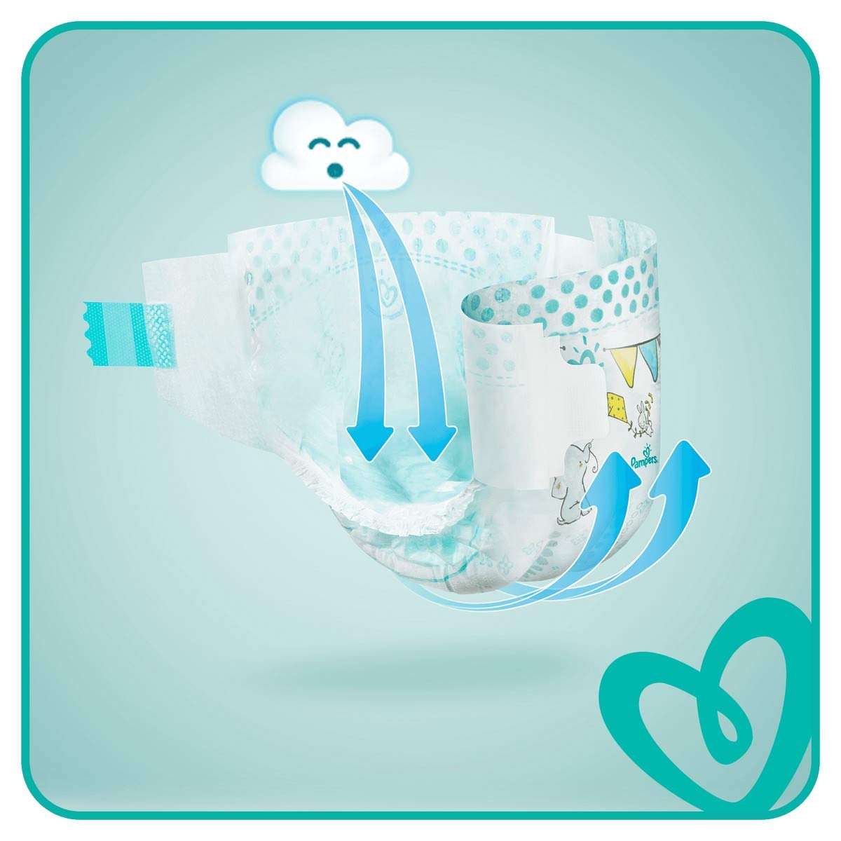 Pampers Pampers Baby Dry
