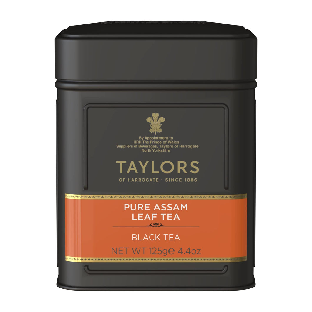 Taylors of Harrogate Pure Assam Leaf Tea, 125g