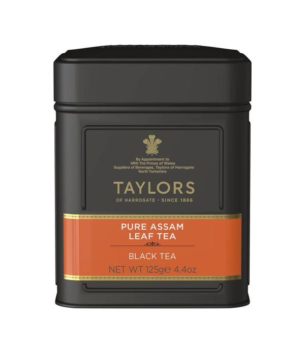 Taylors of Harrogate Pure Assam Leaf Tea, 125g